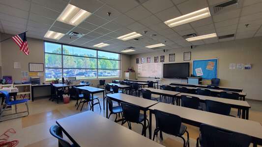 Hardin Valley Academy Classroom Standard in Knoxville