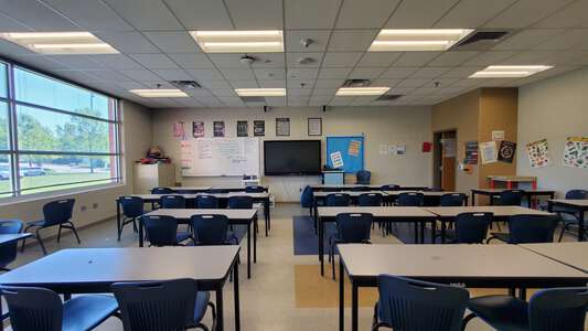 Hardin Valley Academy Classroom Standard in Knoxville