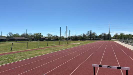 Wilbur Middle School Track (Practices) in Wichita 2