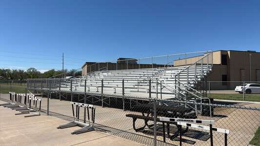 Wilbur Middle School Track (Practices) in Wichita 3