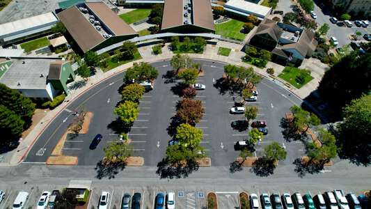 Ann Soldo Elementary School Parking Lot in Watsonville 2