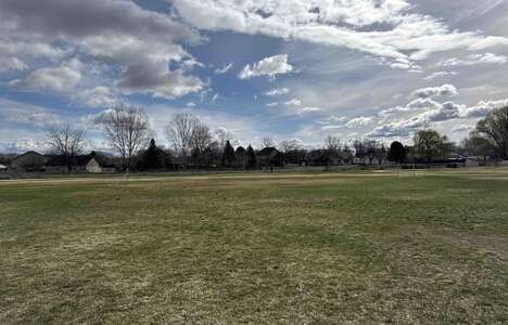 Franklin D. Roosevelt Elementary School Field - Practice 2 in Nampa