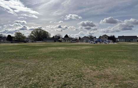 Franklin D. Roosevelt Elementary School Field - Practice 2 in Nampa