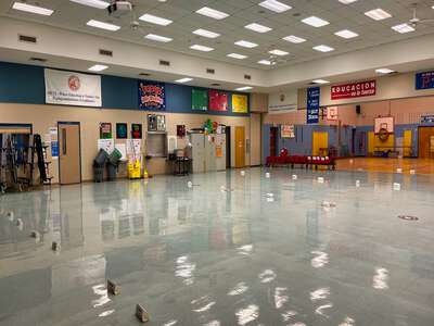 Metz Elementary School Cafeteria (cap: 64) in Austin