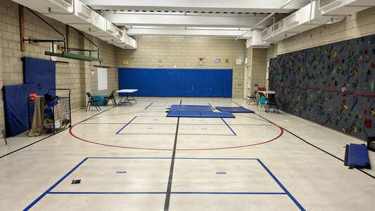 Mozart - Wolfgang A Mozart Elementary School Multi Purpose Room/Gym in Chicago 2