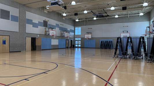 Mirror Lake Elementary School Multi Purpose Room in Federal Way