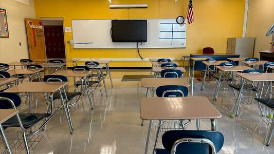 Mallard Creek High School Classroom Standard in Charlotte 2
