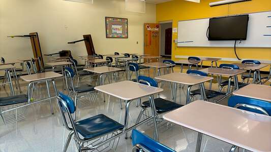 Mallard Creek High School Classroom Standard in Charlotte 3