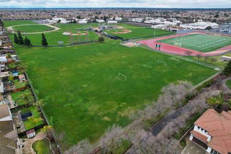 Franklin High School Field - Practice 1 in Elk Grove 2