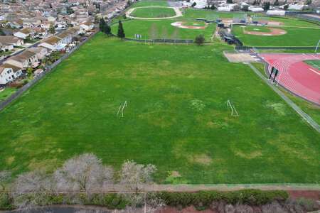 Franklin High School Field - Practice 1 in Elk Grove 3