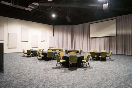 NPS Center for Arts and Learning (CAL) CAL Studio Theater in Norman