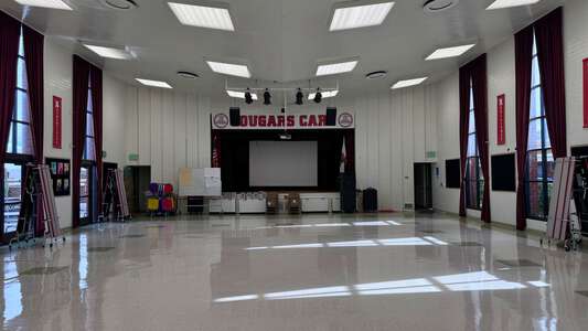 Center Street School Cafeteria in El Segundo