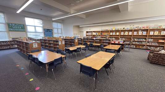 Discovery Bay Elementary School Library in Discovery Bay 4