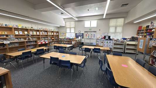 Discovery Bay Elementary School Library in Discovery Bay 2