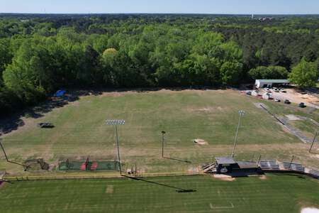 Smithfield-Selma High School Field - Practice in Smithfield