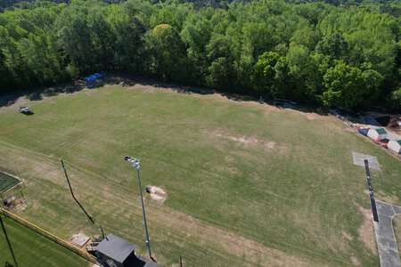 Smithfield-Selma High School Field - Practice in Smithfield