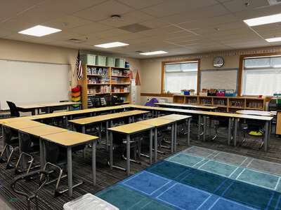 Yujin Gakuen Japanese Immersion Classroom Standard in Eugene