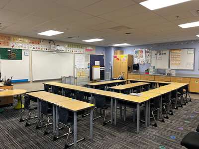 Yujin Gakuen Japanese Immersion Classroom Standard in Eugene