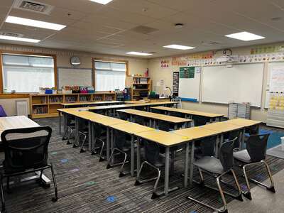 Yujin Gakuen Japanese Immersion Classroom Standard in Eugene 4
