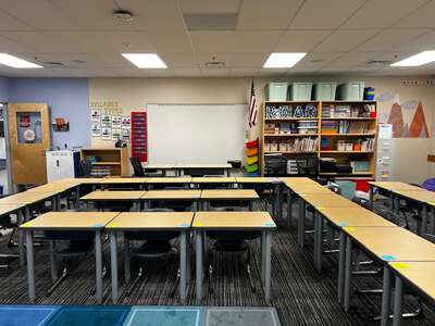 Yujin Gakuen Japanese Immersion Classroom Standard in Eugene 5