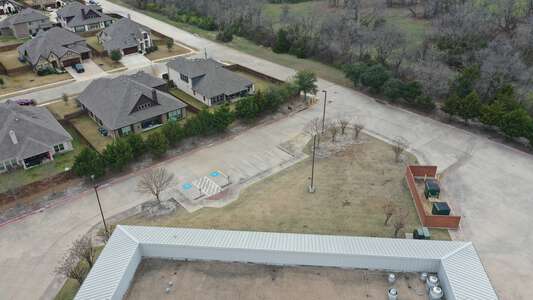 Achziger Elementary School Parking Lot - Staff in Mesquite