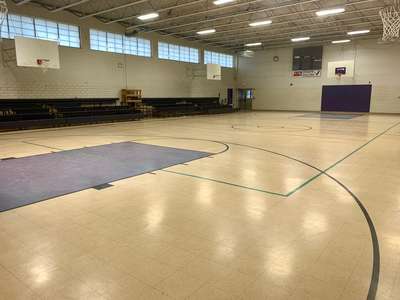 057 Harry Rogers Middle School Gym - Competition in San Antonio