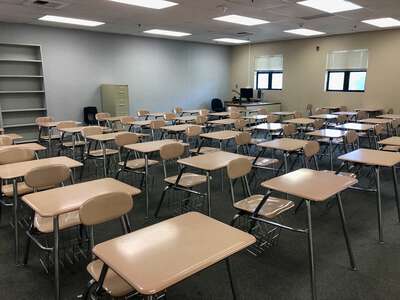 Elizabeth Pinkerton Middle School Classroom Standard in Elk Grove 3
