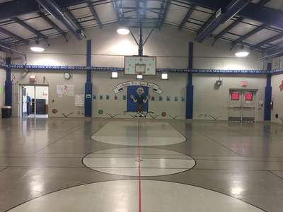 123 Fenwick Academy Gym in San Antonio