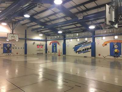 123 Fenwick Academy Gym in San Antonio