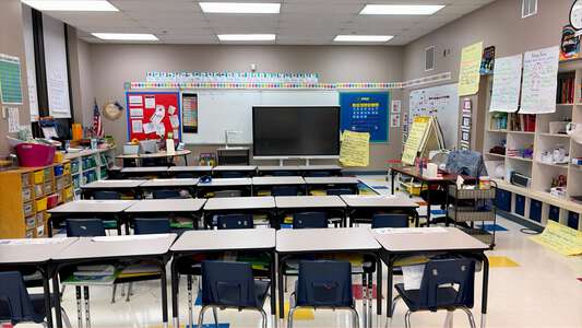 Ariel Elementary Community Academy Classroom Standard in Chicago