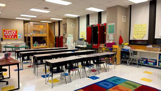 Ariel Elementary Community Academy Classroom Standard in Chicago