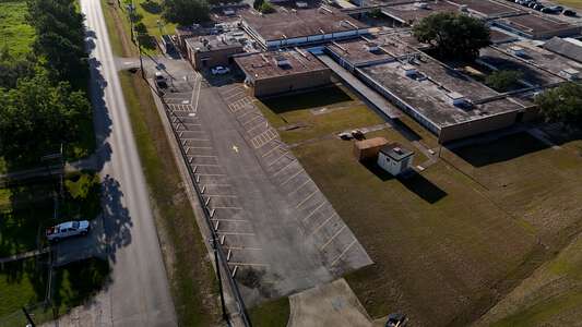 Odom Elementary School Parking Lot - Side Large in Houston 2