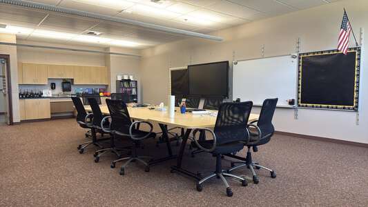 Pilot Butte Elementary School Room 113 - Conference Room in Rock Springs 2