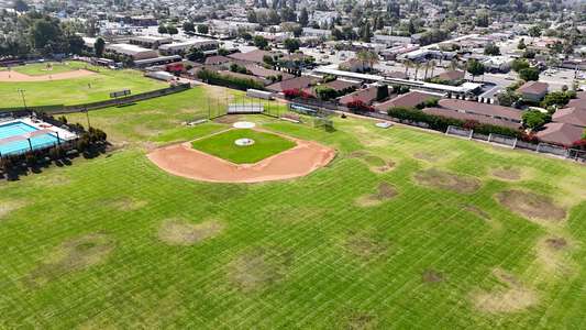 Field - Baseball JV