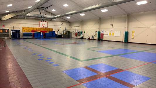 Kanoheda Elementary School Activity Building in Lawrenceville 2