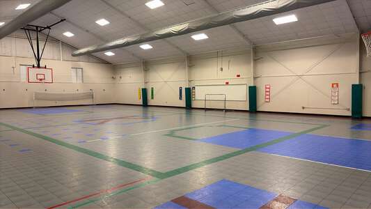 Kanoheda Elementary School Activity Building in Lawrenceville 4