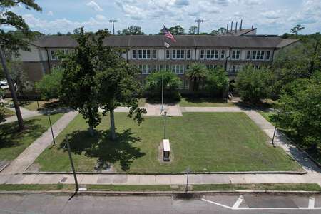 Riverside High School Front Lawn (3 hr min) in Jacksonville