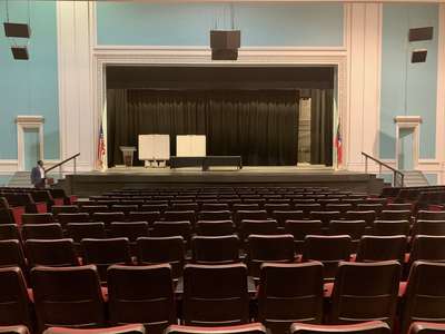 Savannah Arts Academy Auditorium in Savannah 2