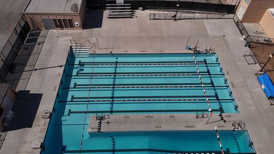 Silver Creek High School  Pool - Diving in San Jose 1