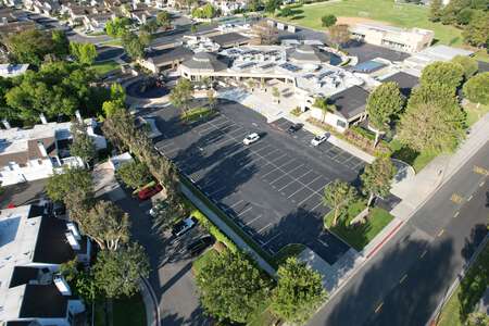 Springbrook Elementary School Parking Lot - Front in Irvine