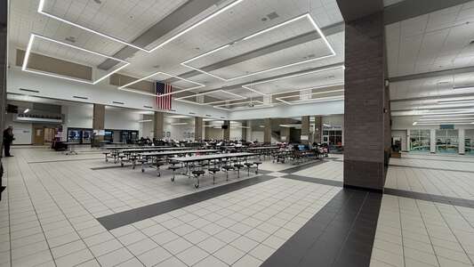 McClure Health Science High School Commons in Duluth 2