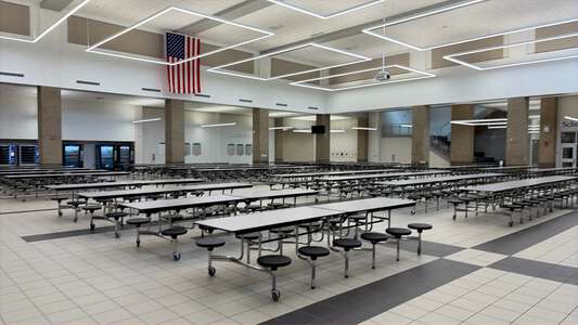McClure Health Science High School Commons in Duluth 3