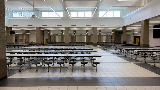 McClure Health Science High School Commons in Duluth 4