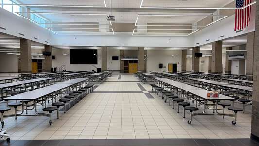 McClure Health Science High School Commons in Duluth 5