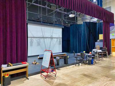 The Studio School Auditorium in Northglenn