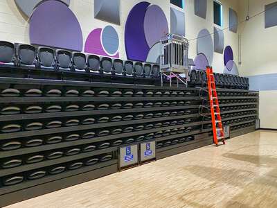 The Studio School Auditorium in Northglenn