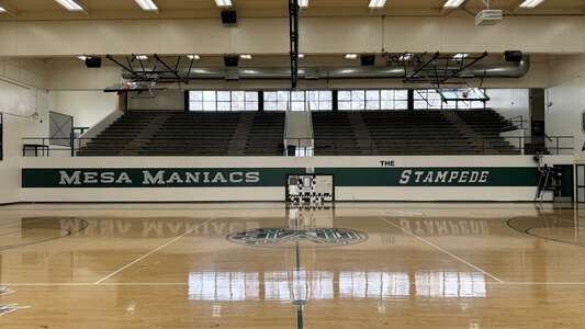 Large Gym