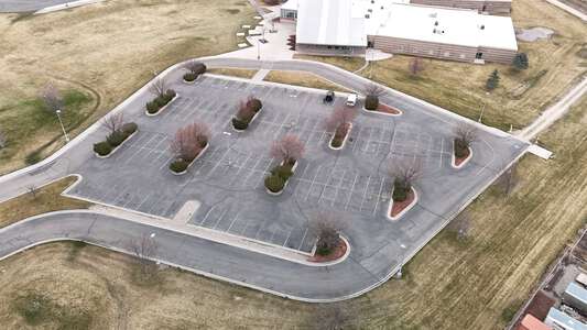 East Valley Middle School Parking Lot - Main in Nampa