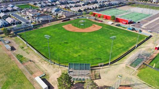 Desert Ridge High School Field - Baseball Varsity in Mesa