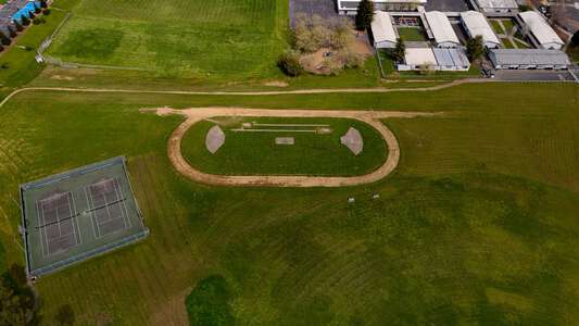 Vallecito Elementary School Field - Vallecito 1 (Upper Field) in San Rafael